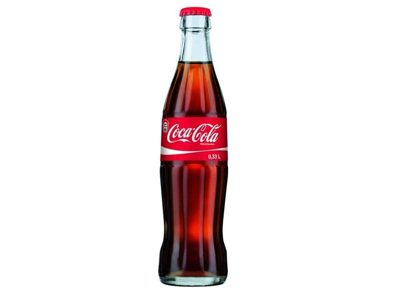 Coca-Cola Original 0,3l