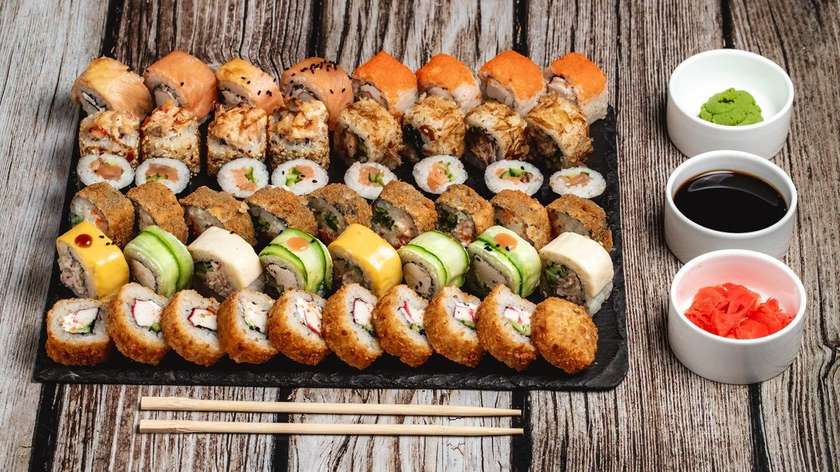 Special Set (52 əd.) ✨🍱