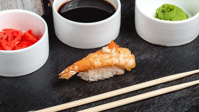 Ebi Nigiri