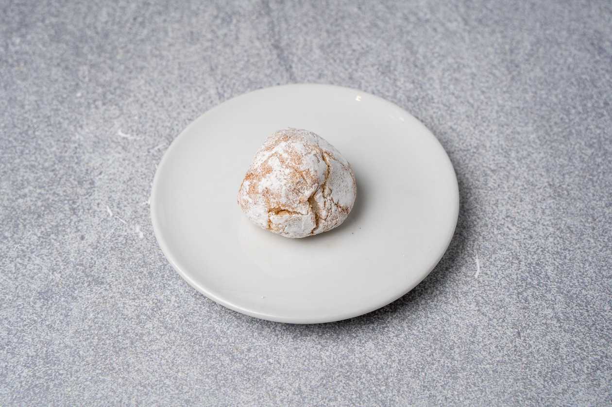 Biscotti di Mandorla