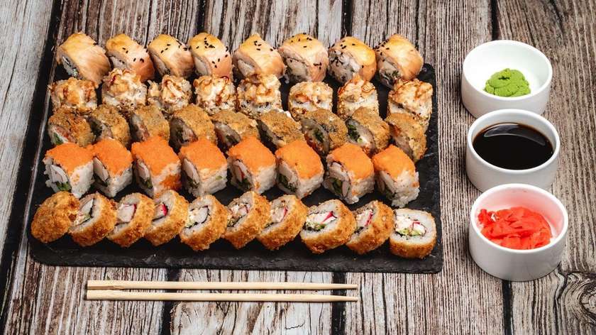 Pirat Set (44 əd.) 🪝🍱