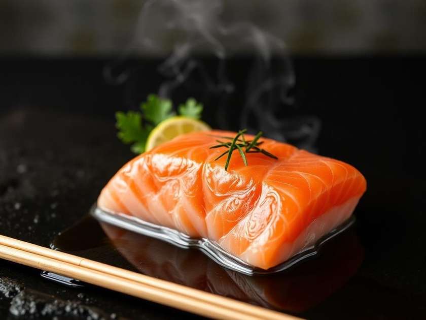 Salmon Hosomaki
