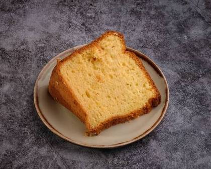 308. Orange Chiffon cake