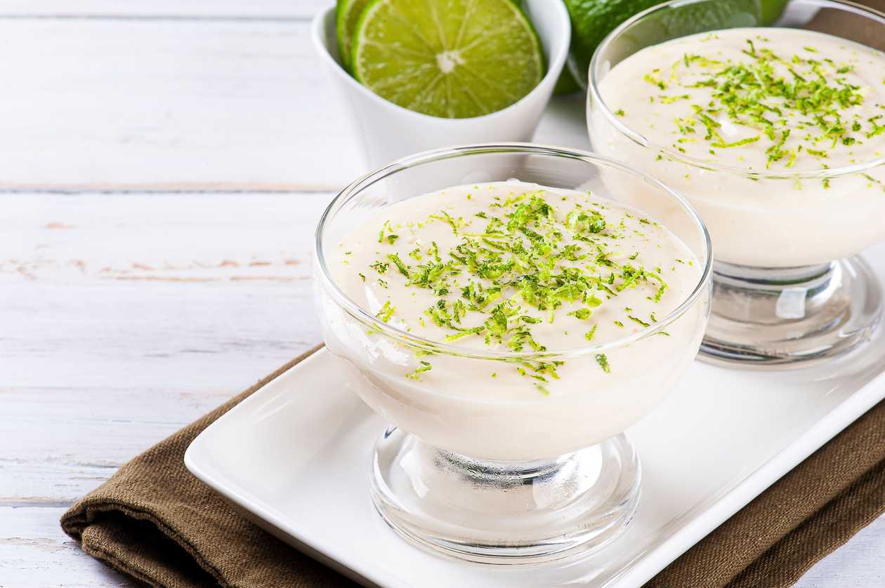 Lime Mousse
