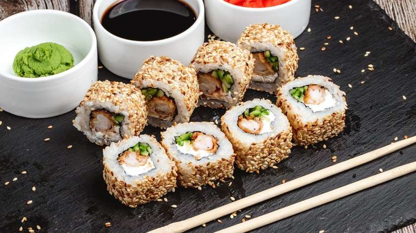 Ebi Kranç Roll