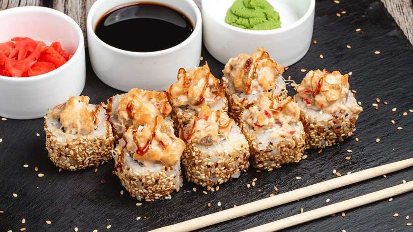 Crazy Roll