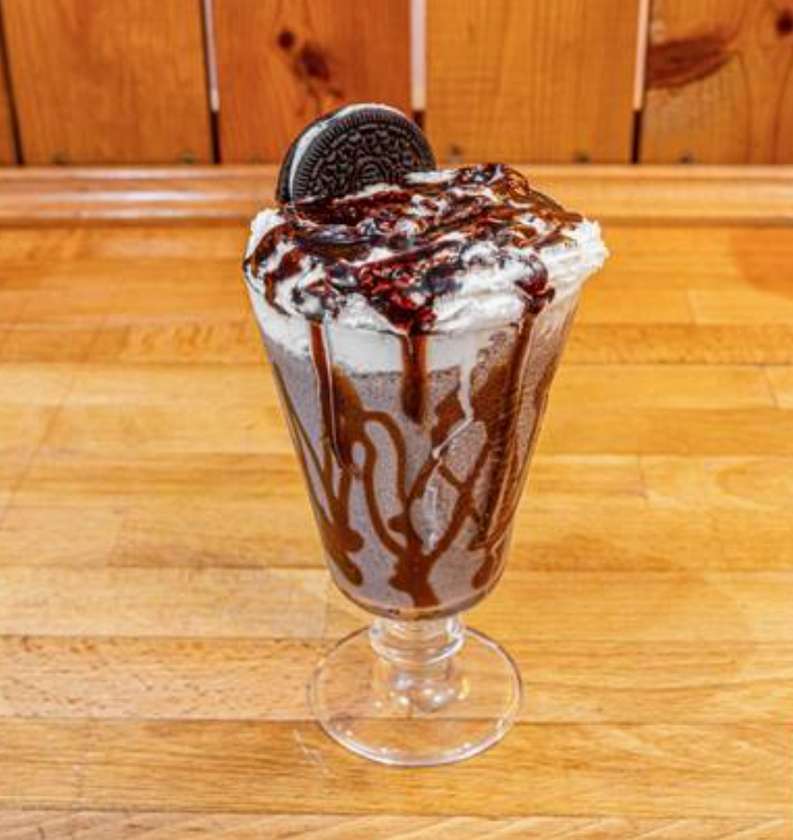 Oreo Milkshake