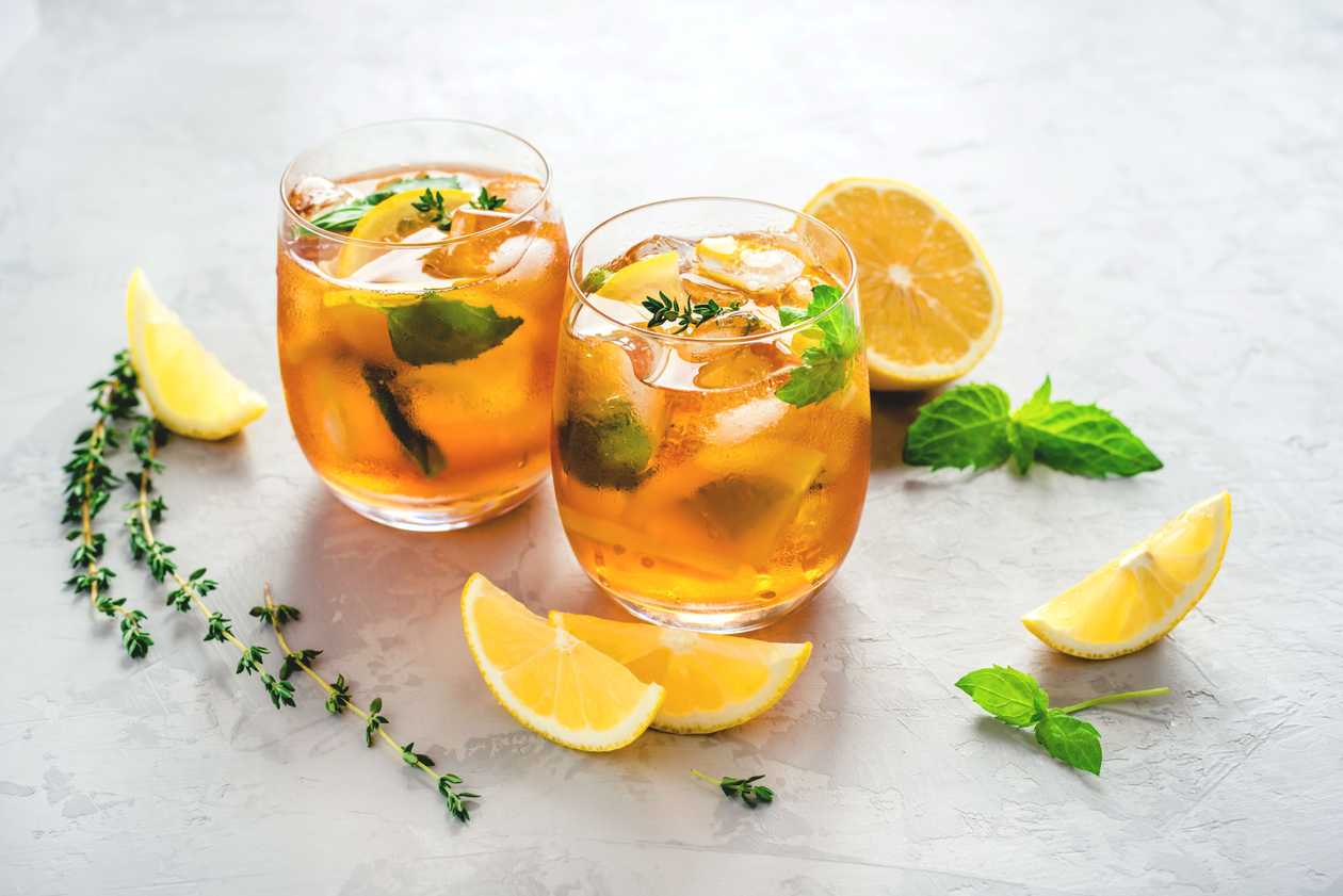Vida Special Ice Tea