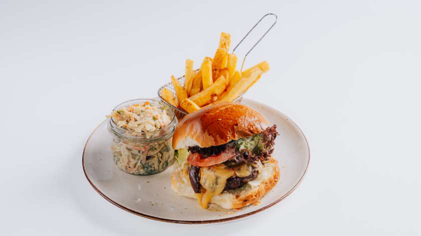 AIOLI BURGER