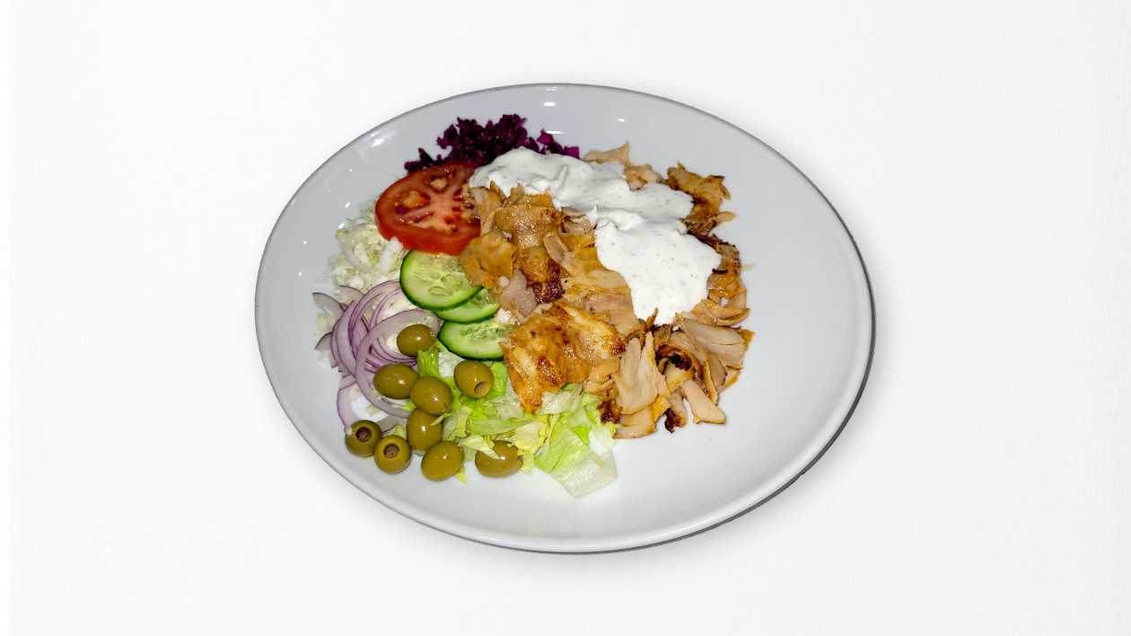 Kebab special