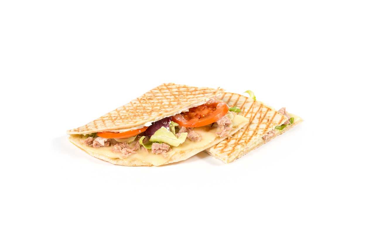 Tonno piadina