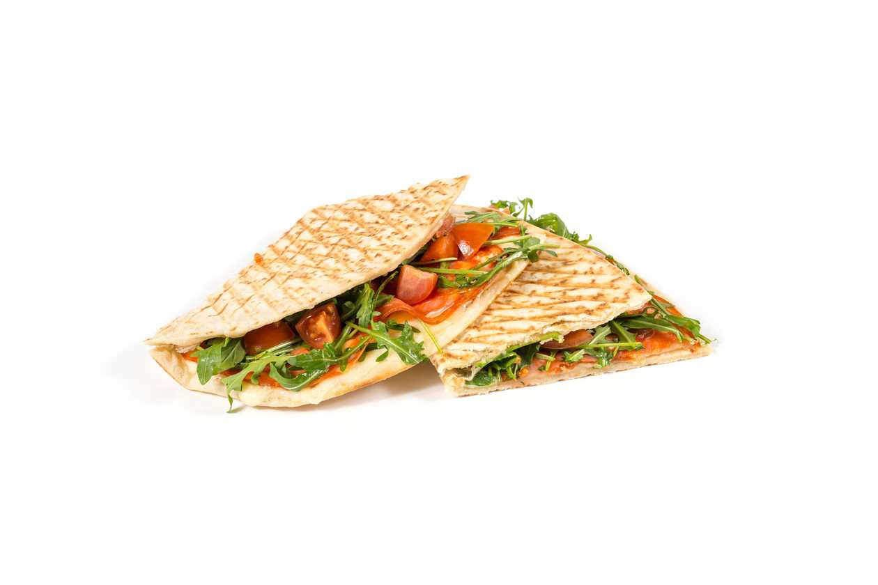 Amore piccante piadina
