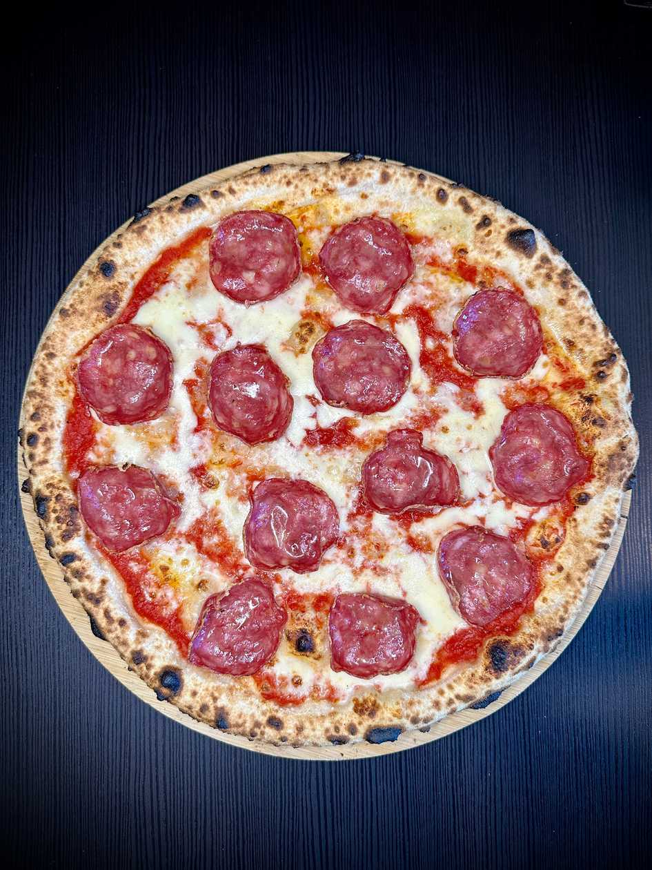 Pizza Zakochany Kundel