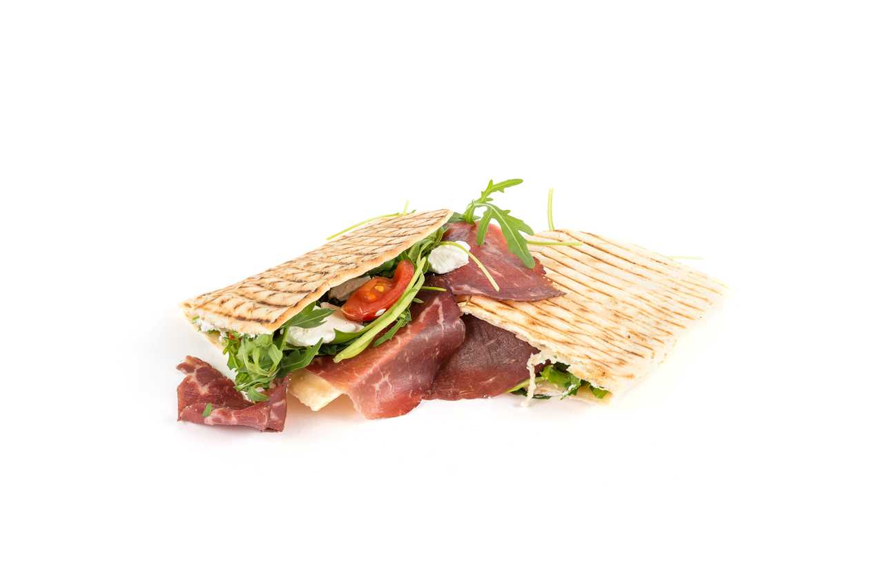 Piadina Un bacio da Ciao Ragazzi 320gr