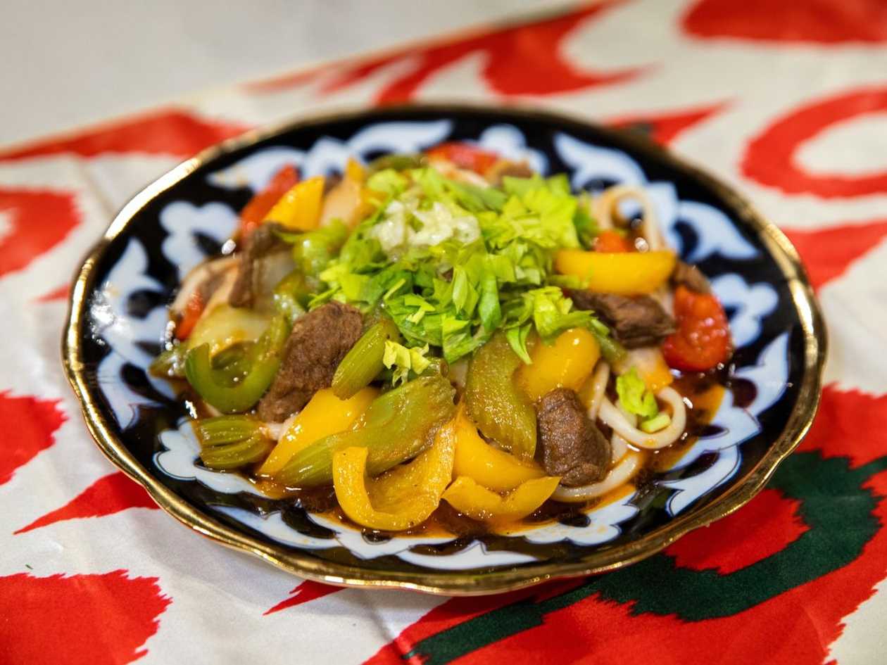 Uyghur Lagman