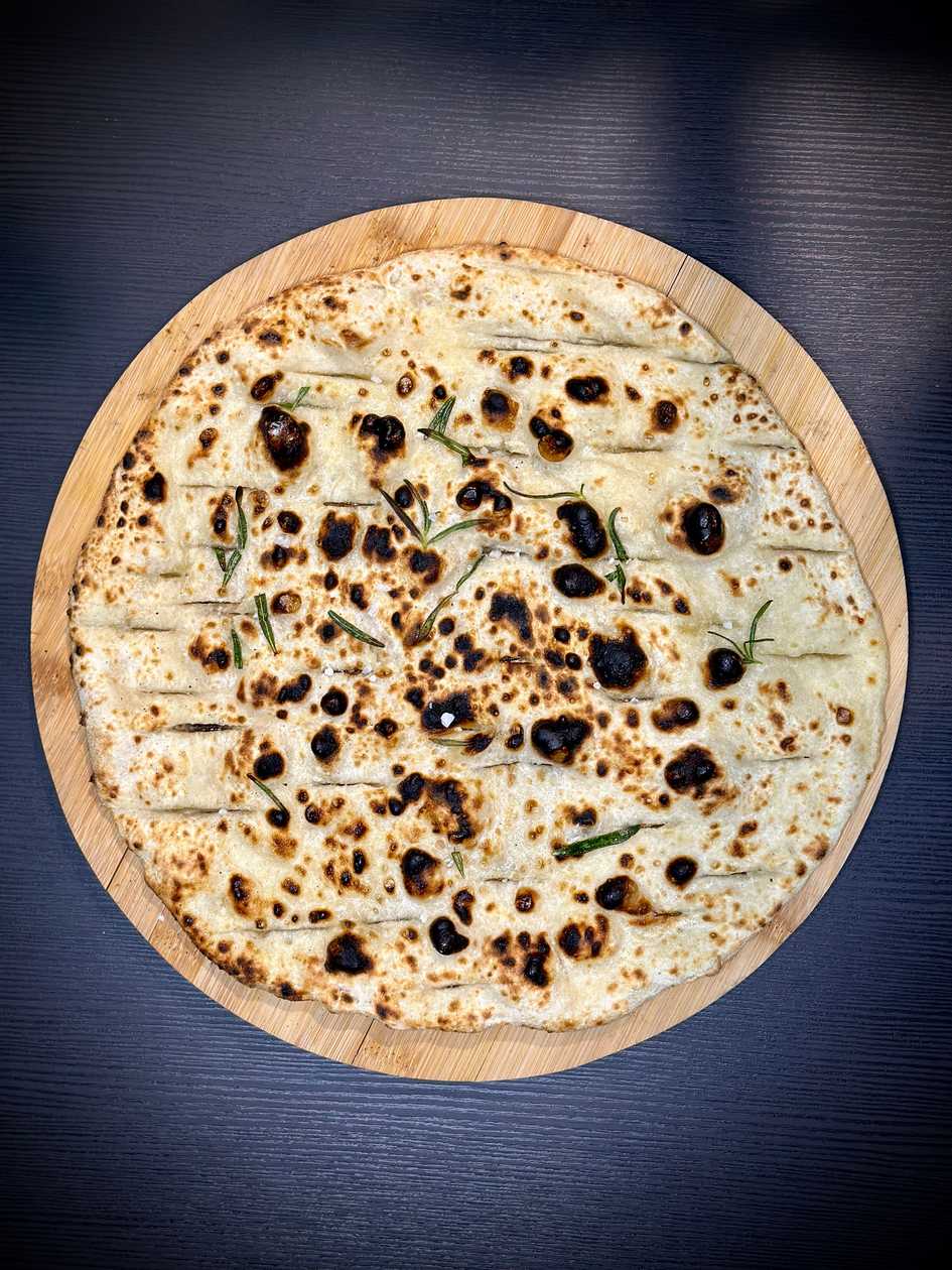 Pizza Epoka Lodowcowa 🌿 (VEGE)