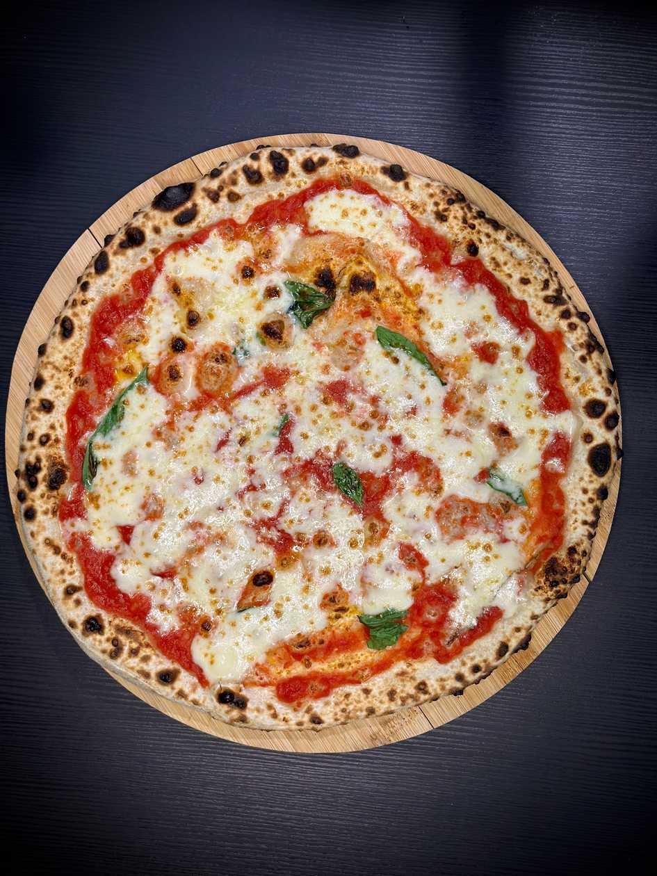 Pizza Minionki 🌿 (VEGE)