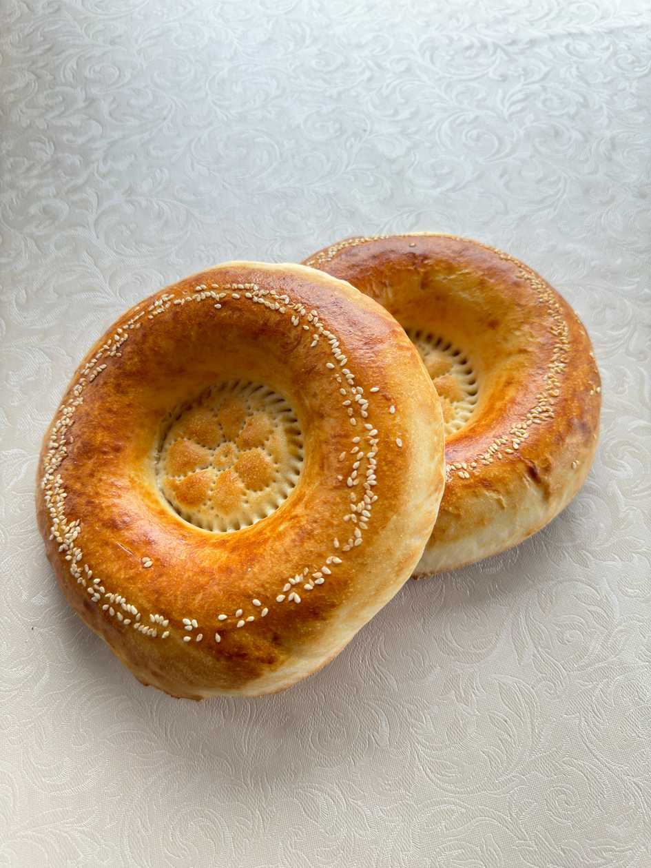 Uzbek bread