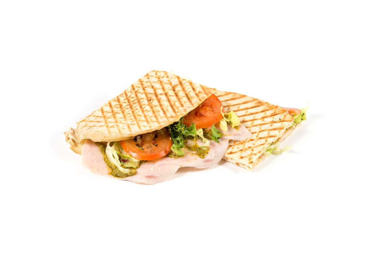 Genovese piadina