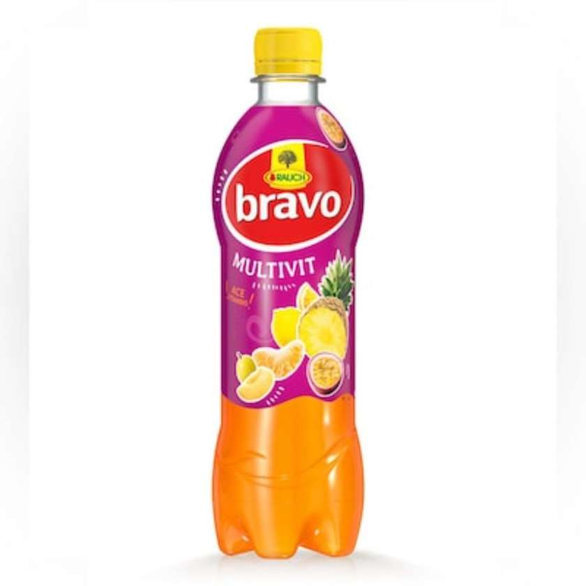 Sunny Bravo Juice