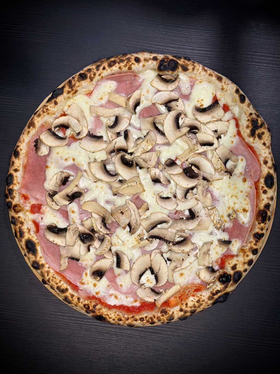 Pizza Piękny i Bestia