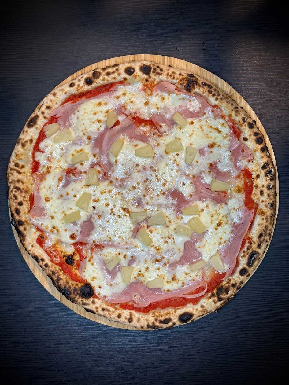 Pizza Lilo i Stitch