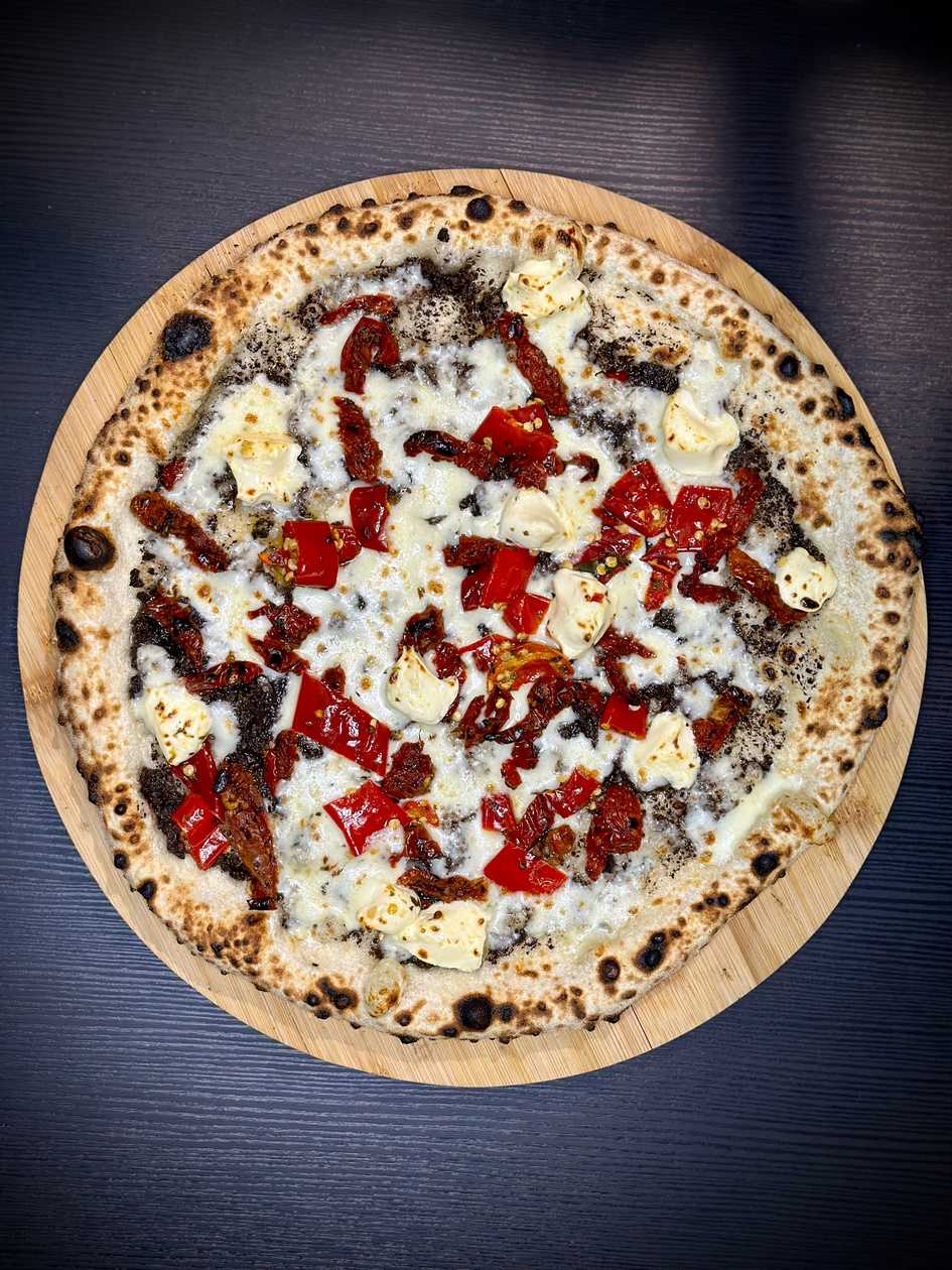 Pizza 101 Dalmatyńczyków 🌿 (VEGE)