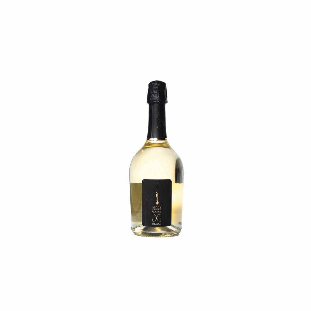 Prosecco De Gusti Grand Cuvée Brut 0,75l