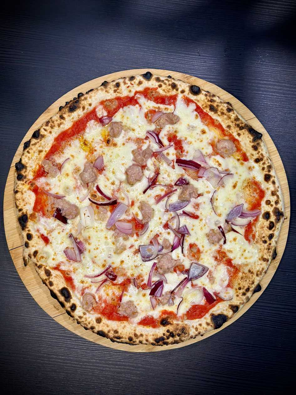 Pizza Muminki