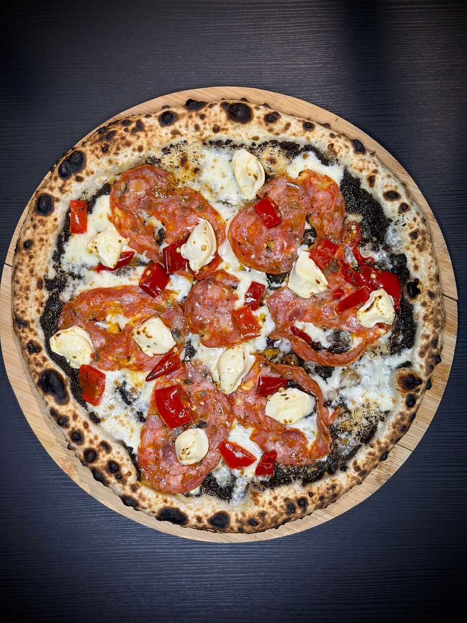 Pizza 101 Dalmatyńczyków