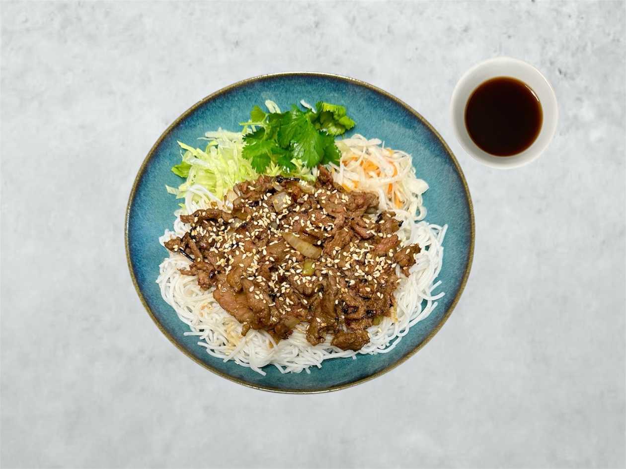 Bun Ngan Nuong