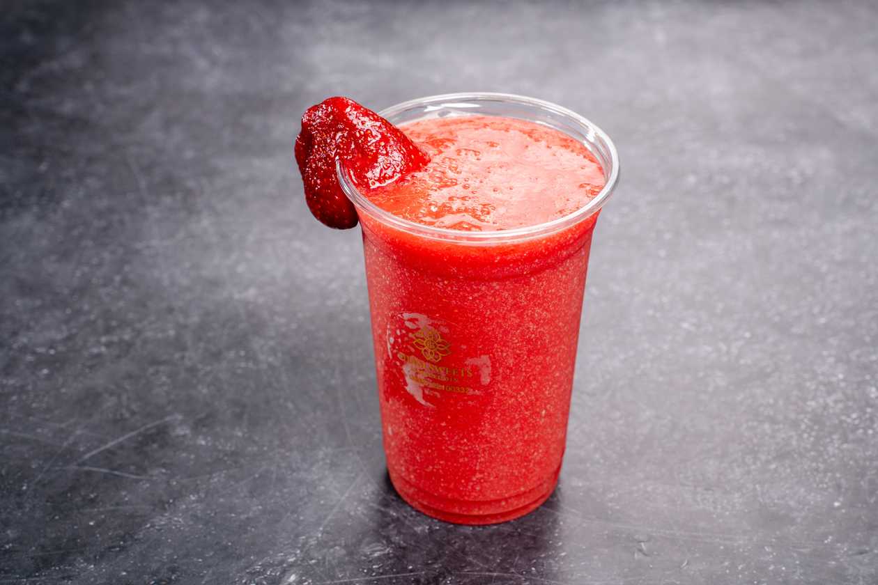 Fresh Berry Juice