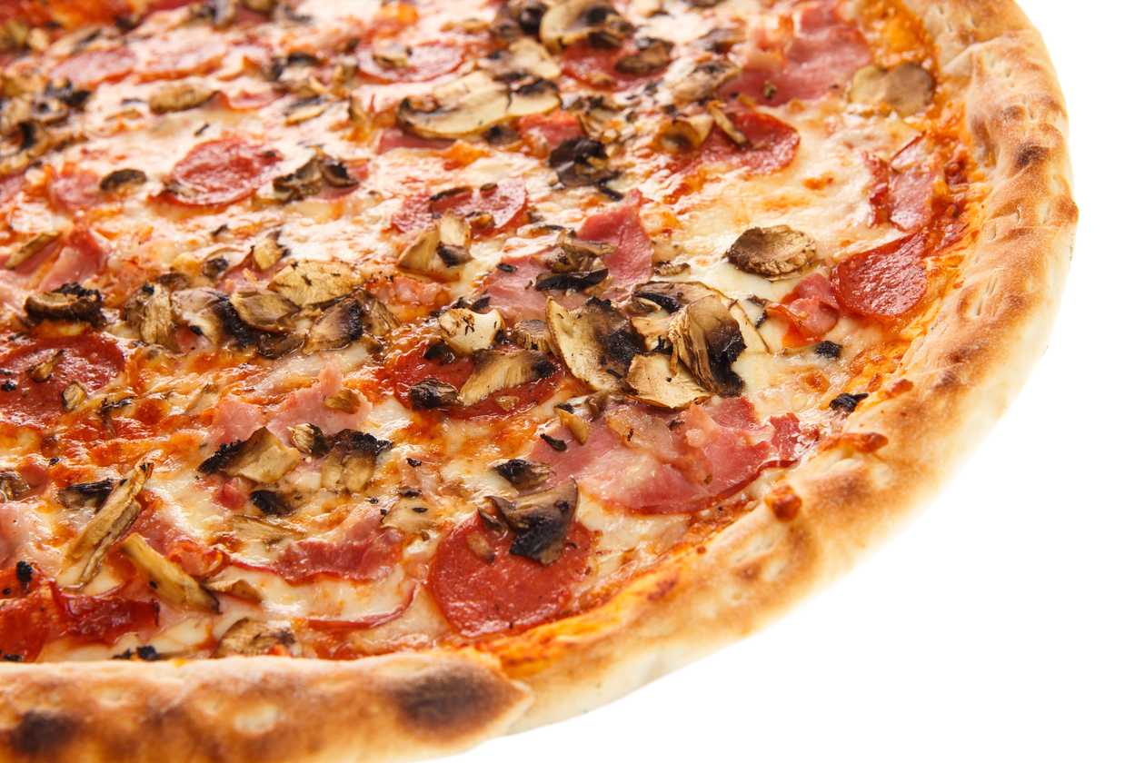 Pizza Grasso 40cm