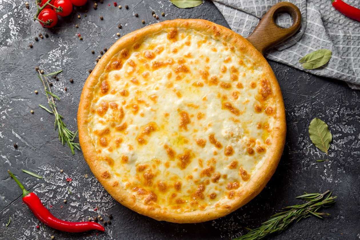 Pizza Uczta Serowa 2 40cm