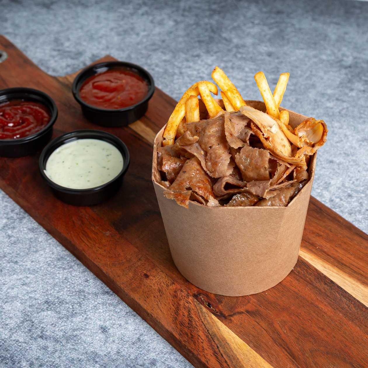 Beef Doner Box