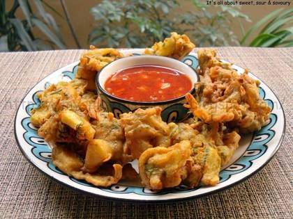 Onion Bhaji