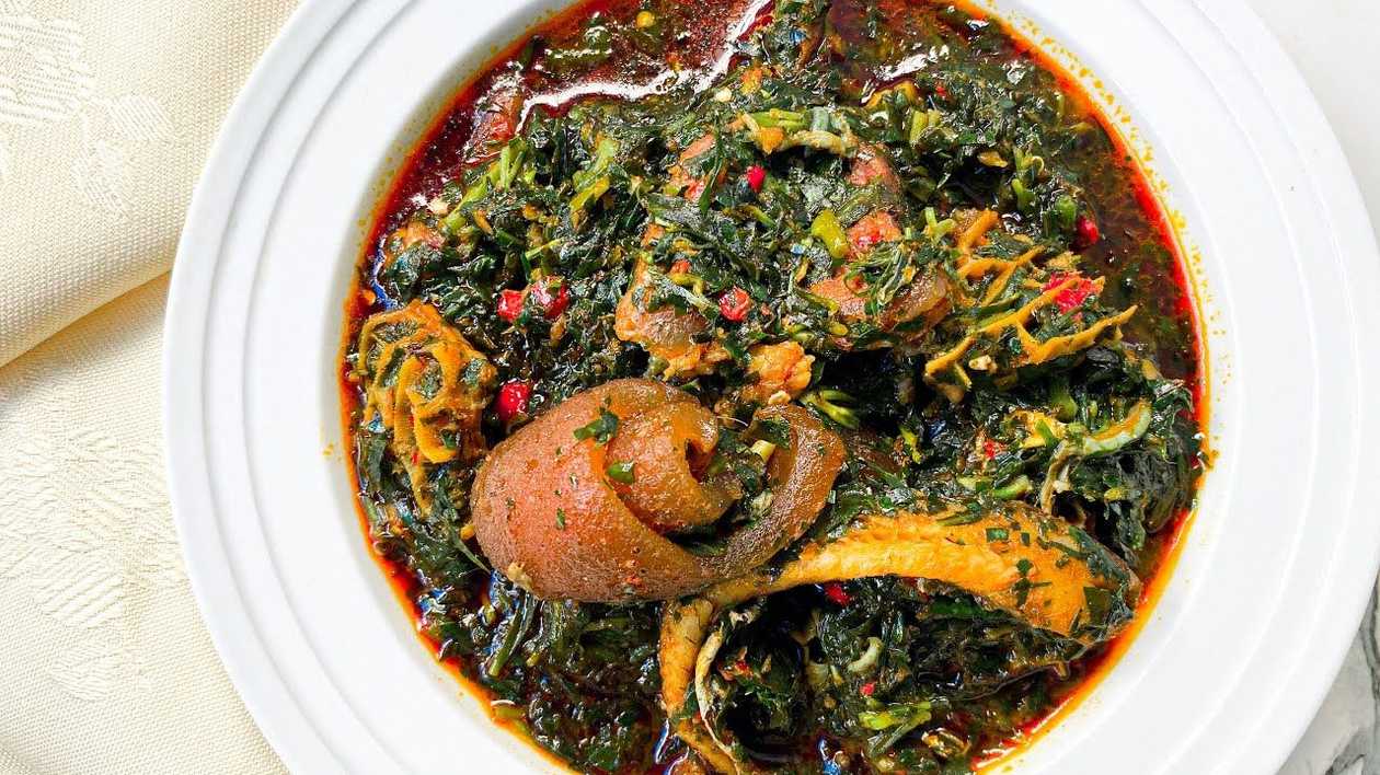 Afang soup