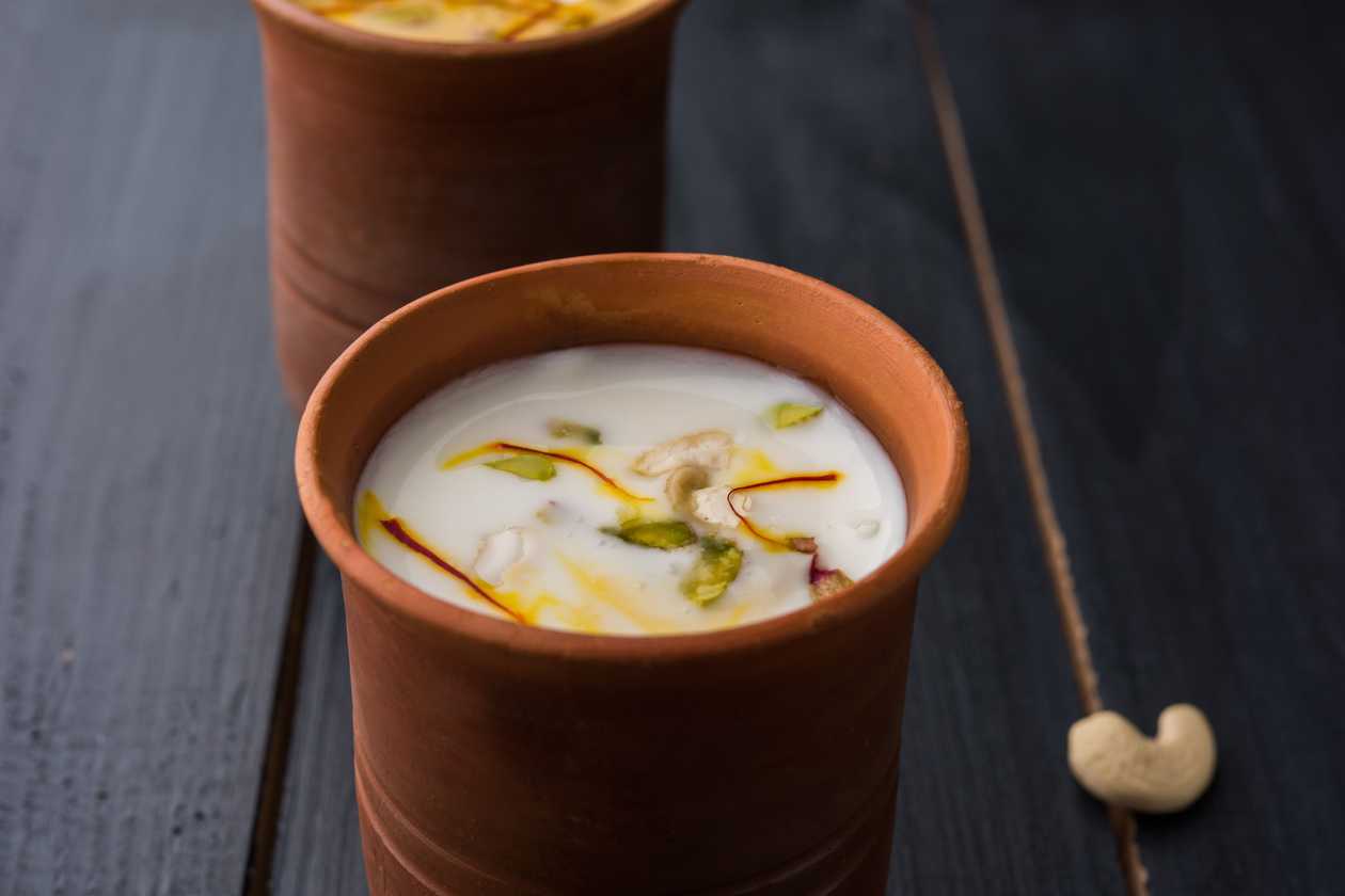 Natural Lassi