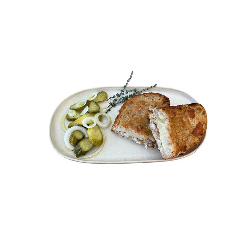 Tuna melt