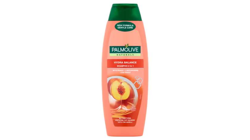 Palmolive Peach Shampoo 2in1 350ml