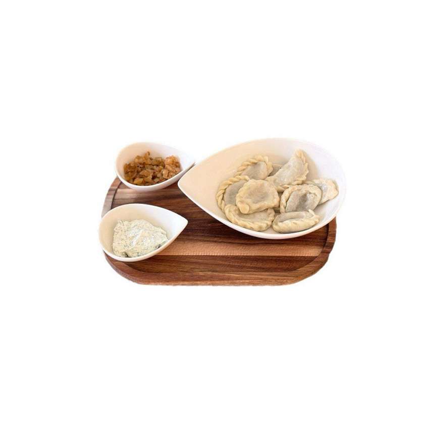 Dumplings with beef