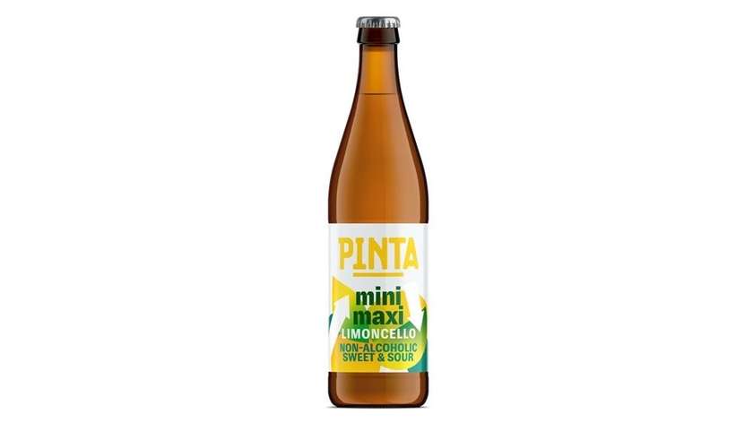 Pinta Mini Maxi Limoncello 0,5l but