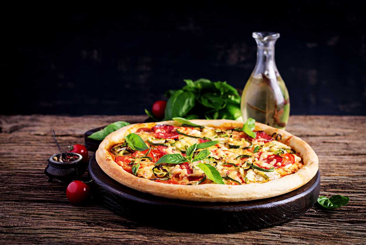 Italian Pizza