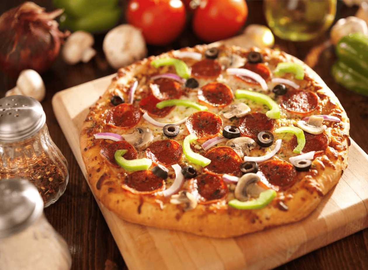 🎁2-for-1 Chorizo Pizza