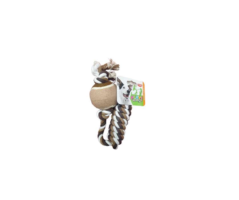 Play together Rope Ball & Tennis Ball, 1 Piece