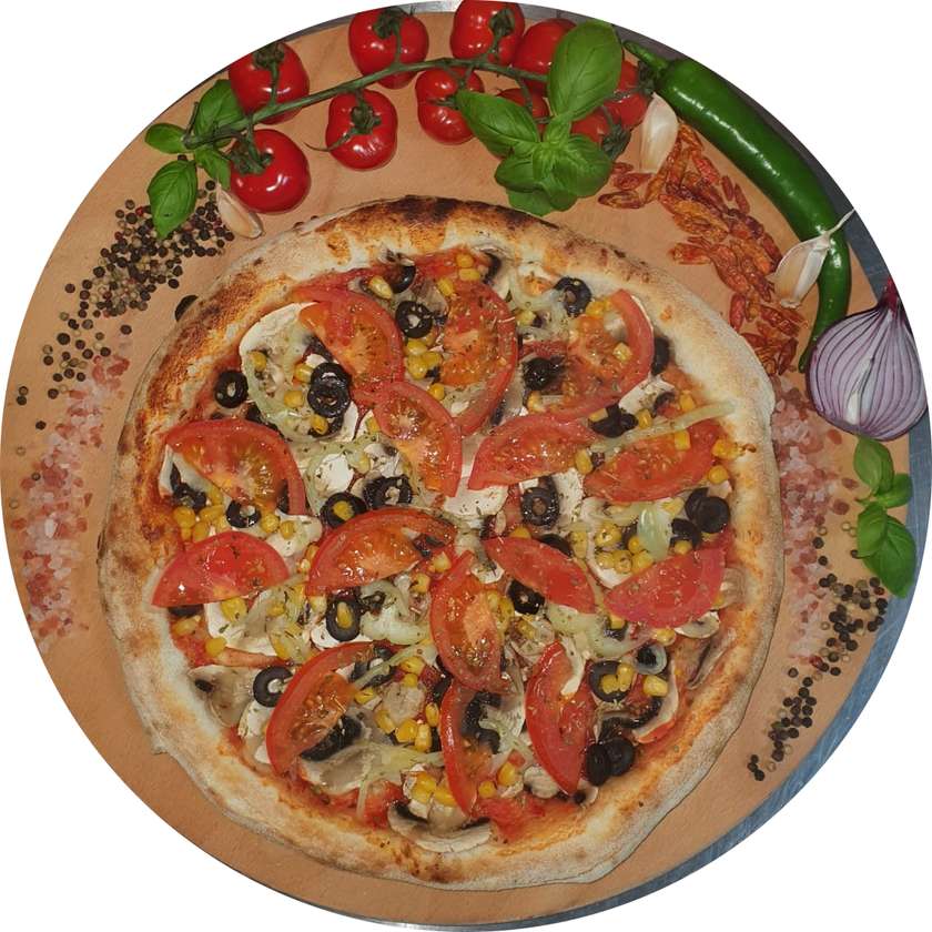 Pizza de POST