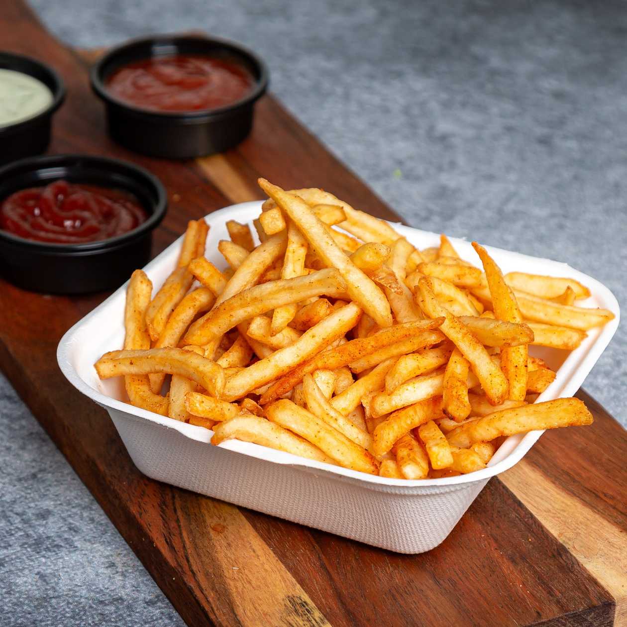 French fries