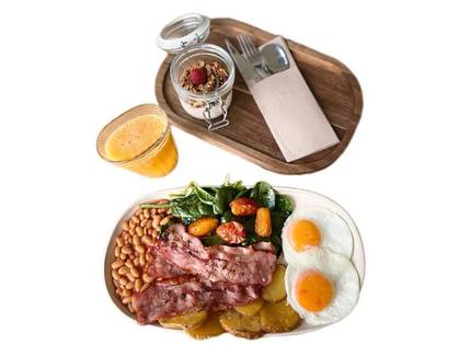 London Brunch