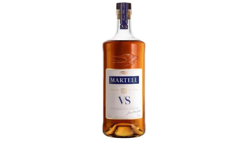 Martell Vs