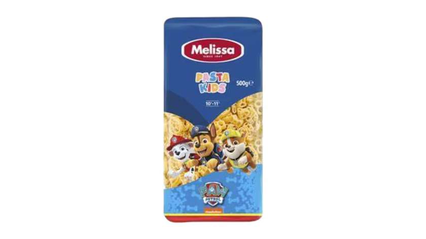Melissa Pasta Kids Paw Patrol 500g